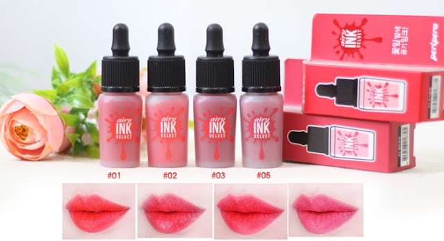 lipstik korea