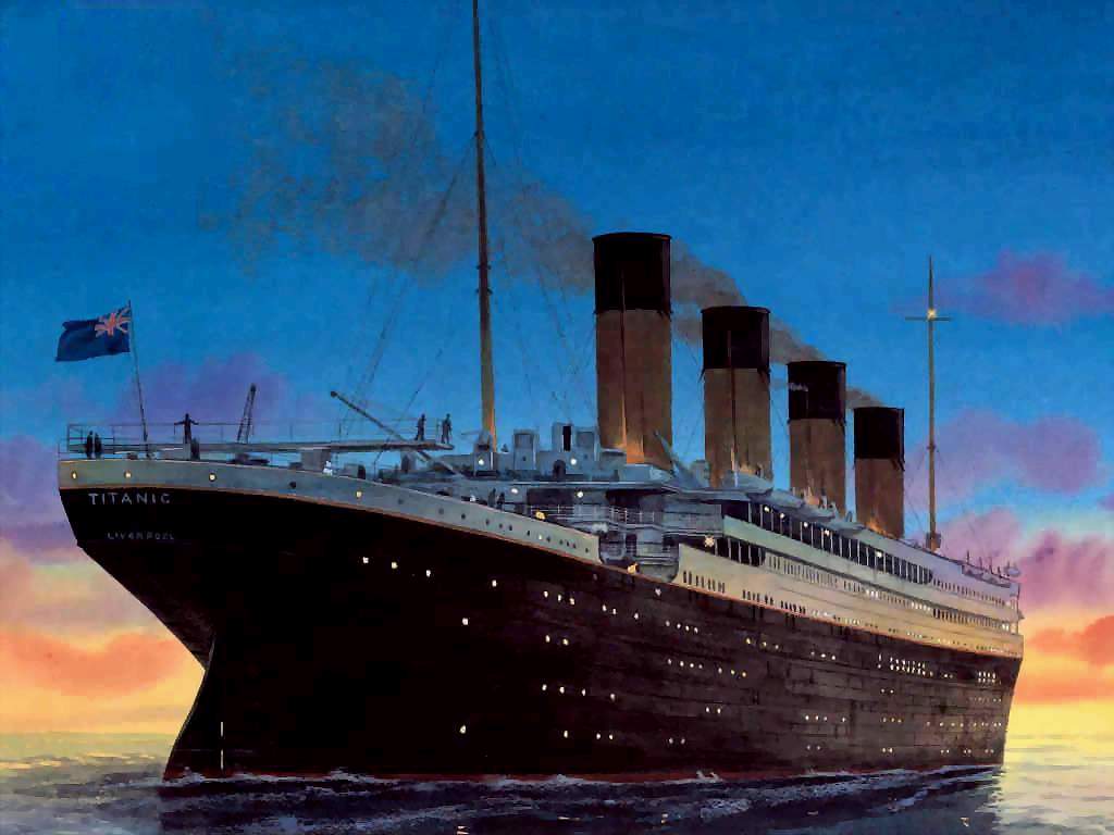 interesting facts about titanic amusing-n-funny