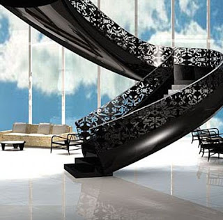 mansion house staircase design