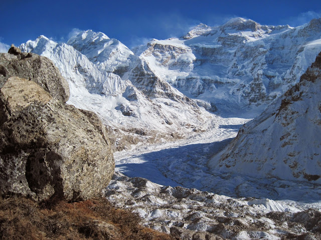 Kanchenjunga Circuit Trek