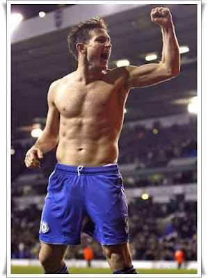 Frank Lampard Sexy Picture