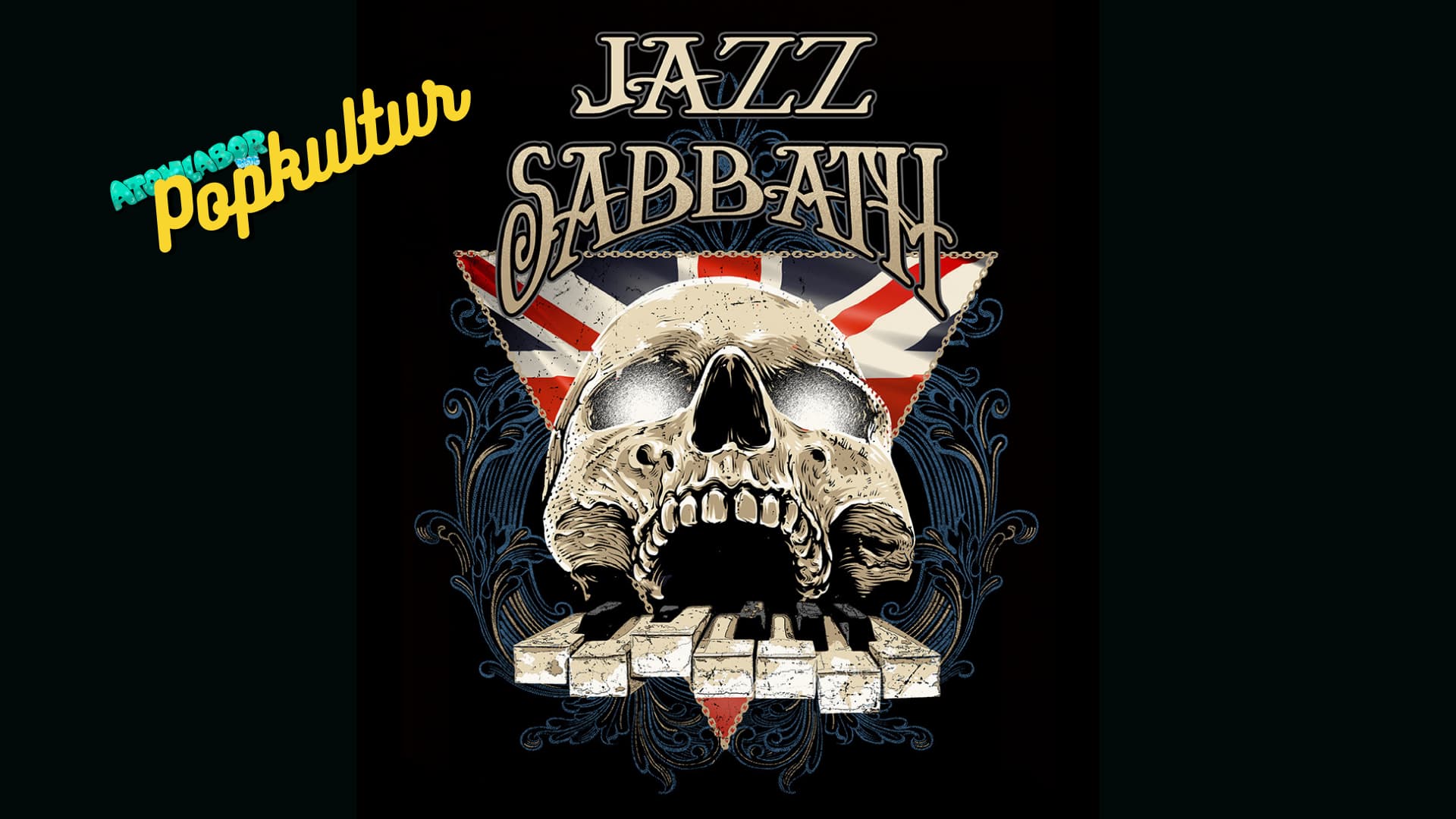 Jazz Sabbath | Die großartige fiktive Geschichte vor Black Sabbath als Jazz Alben