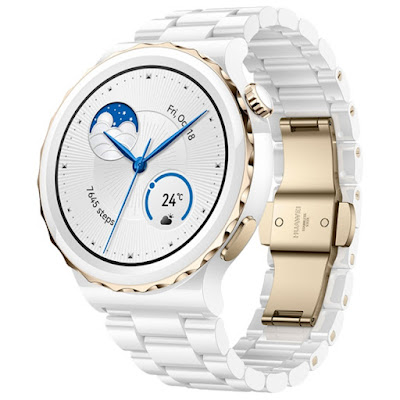 Huawei Watch Gt 3 Pro Ceramic Prix Maroc