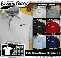 Polo OceanSeven Signature 1