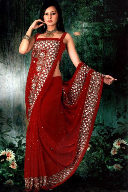 8. Indian Bridal Dresses Designs