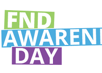 International FND (Functional Neurological Disorder) Awareness Day - 13 April.