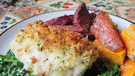 Gremolata Baked Cod