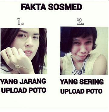 10 Meme 'Fakta Media Sosial' Ini Berfaedah Banget Buat Anak Zaman Now