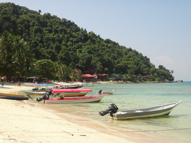 Pulau Perhentian Kecil