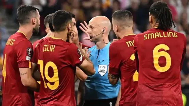 Jose Mourinho quits role on UEFA board after lengthy ban for Anthony Taylor rant