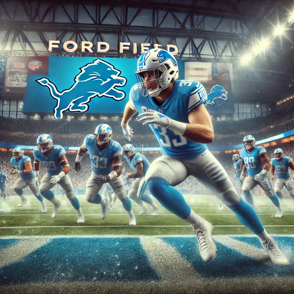 Detroit Lions