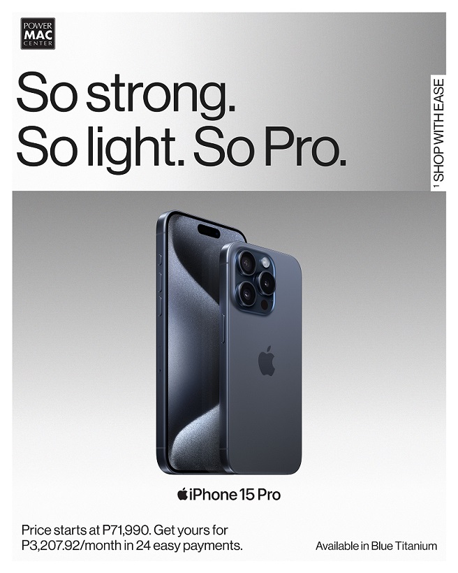 iPhone 15 Pro Max – Mac Center Peru