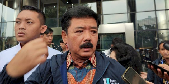 Menteri Hadi Tjahjanto Sebut Pemukiman Warga Pulau Rempang Tak Bersertifikat