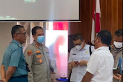 Penangkapan Ilegal Benih Baby Lobster di Perairan Laut Pangandaran Akan Diproses Hukum.