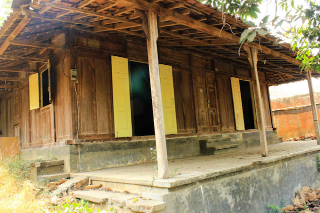 harga rumah limasan kayu jati