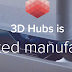 3D-printernetwerk 3D Hubs groeit snel