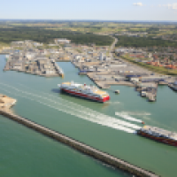 Hirtshals Port 1