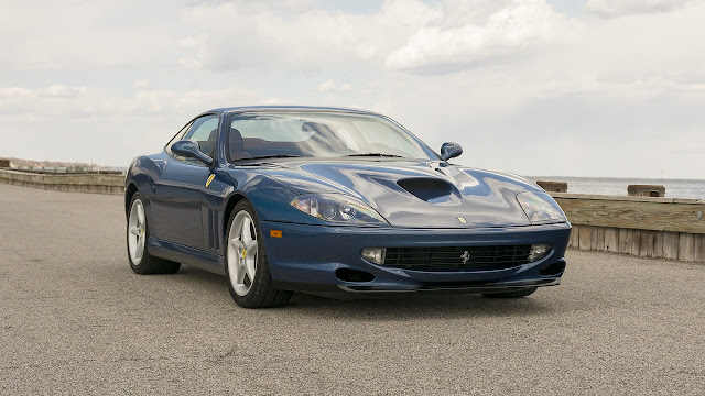 2000 Ferrari 550 Maranello