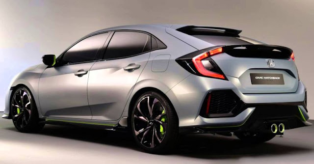 Honda Civic Hatchback American Comeback