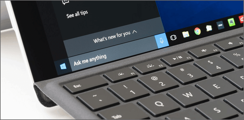 Cara cepat menghapus Cortana di Windows 10