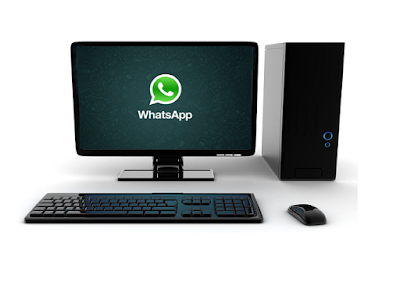 طريقة تشغيل برنامج واتس اب على الكمبيوتر 2019 WhatsApp pc ...