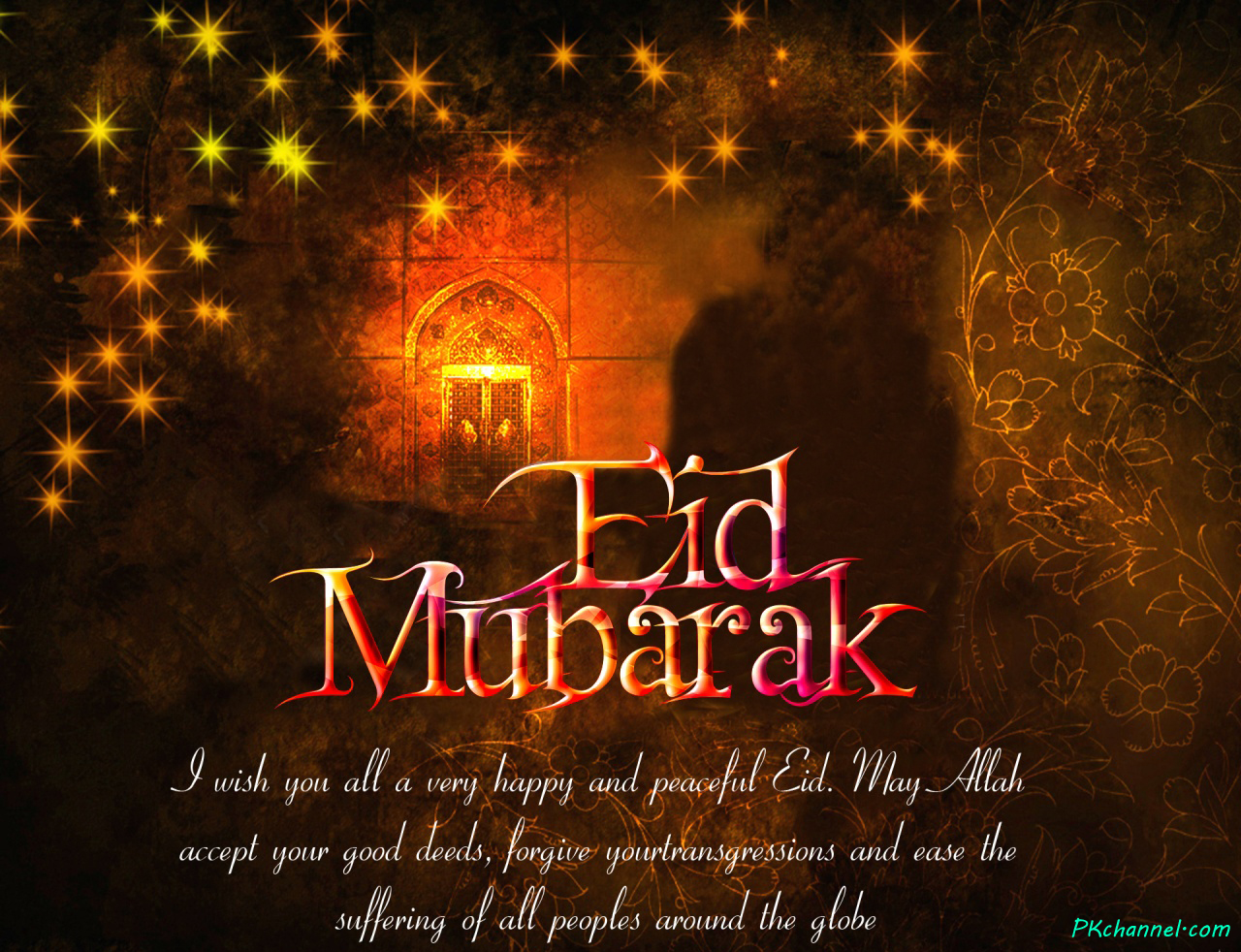 Happy Eid Al Fitr 2018  Eid 2016 Wallpapers, Eid Wishes 