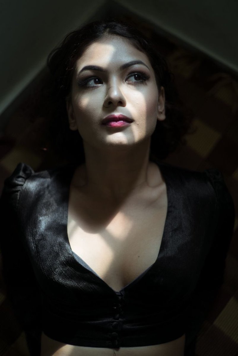Actress AditiMyakal Latest HD Images