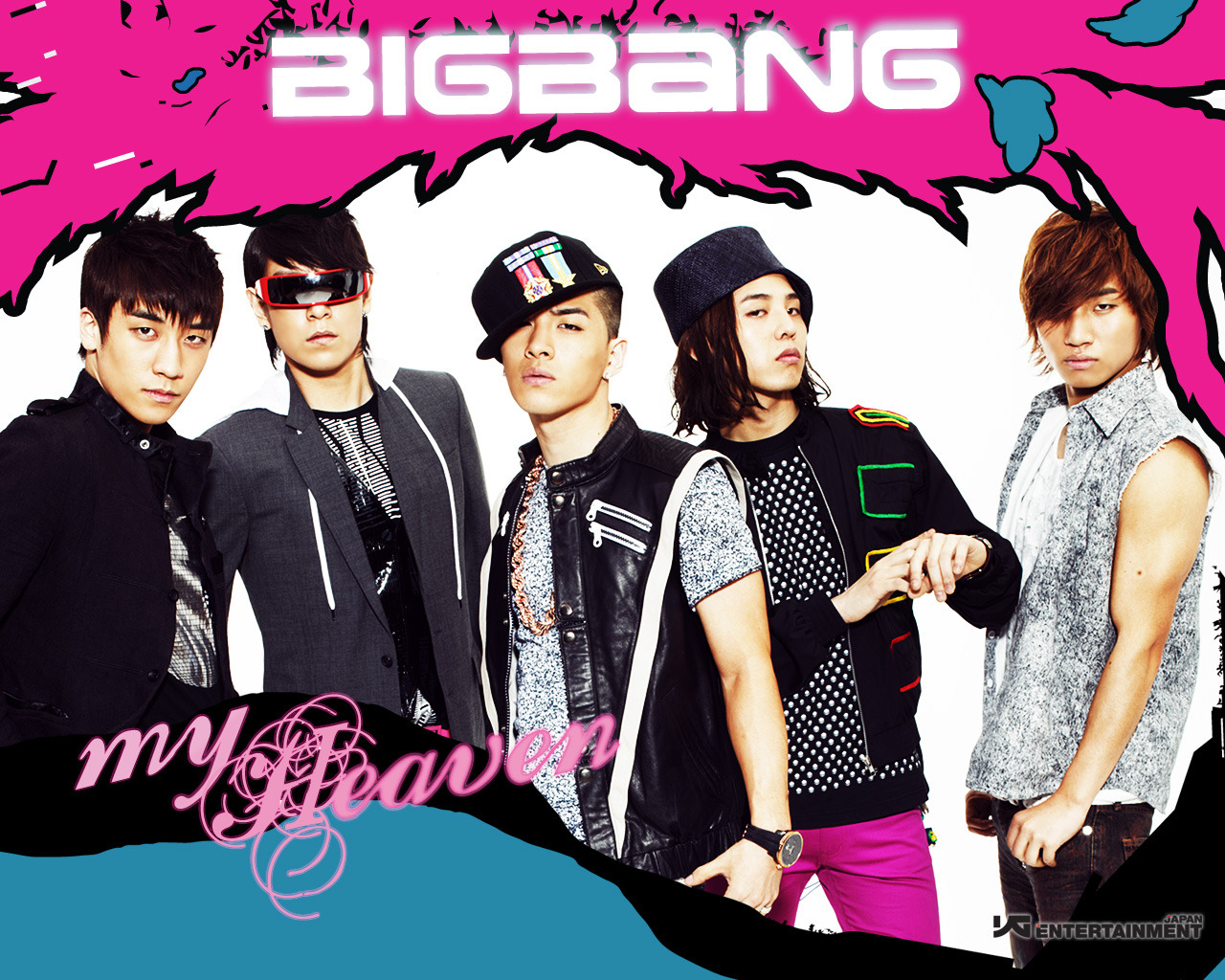 Korea Big Bang Wallpaper