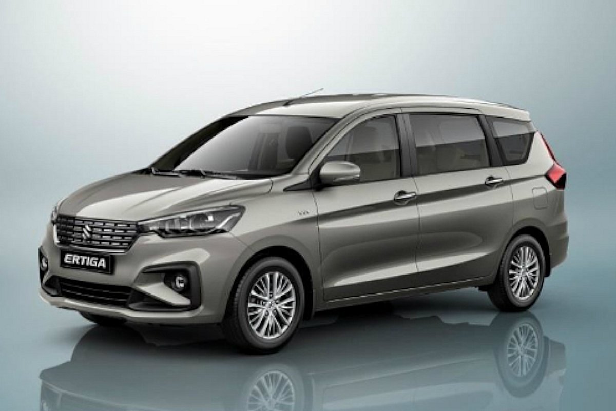 Suzuki Launches All New Ertiga in Indonesia We Pit It 