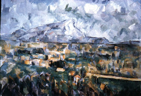 Cézanne. Mont Sainte Victoire