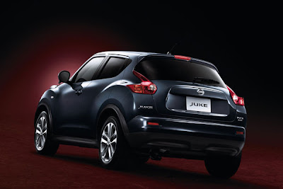 Nissan Juke 2014