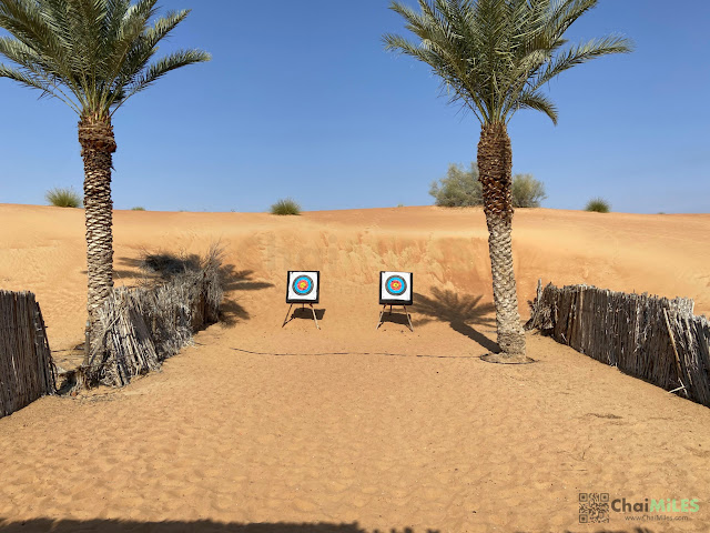 Archery - Al Maha, a Luxury Collection Desert Resort and Spa Dubai