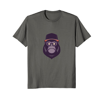 Hypnotic-Hip-Hop-Gorilla-Urban-Graphic-Art-Tshirt