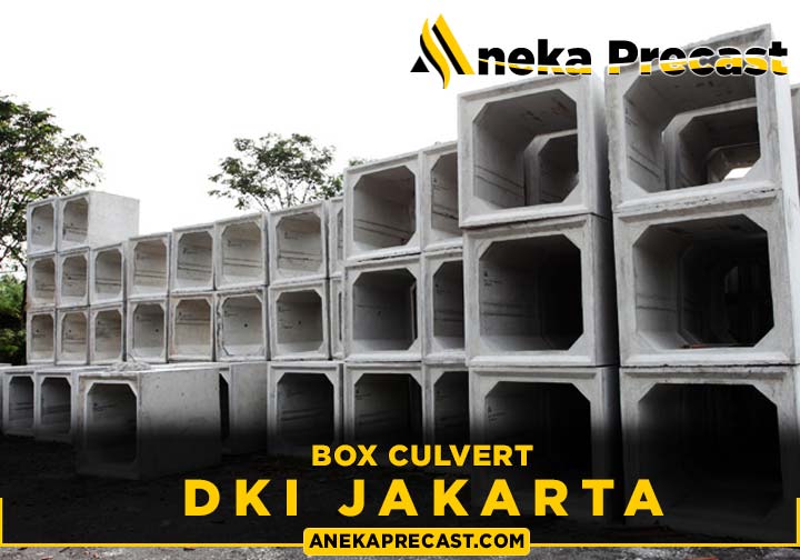Harga Box Culvert Jakarta Murah Terbaru 2022