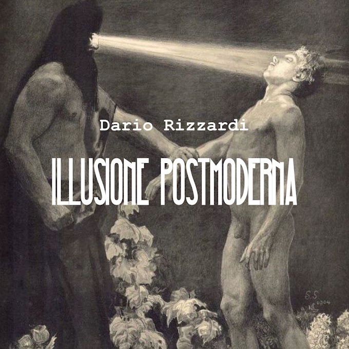 “Illusione Postmoderna” il nuovo singolo di Dario Rizzardi