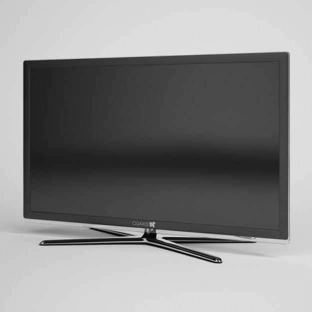 3d Flat Screen Tv7