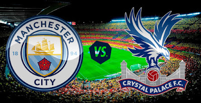 Prediksi Manchester City vs Crystal Palace 6 Mei 2017