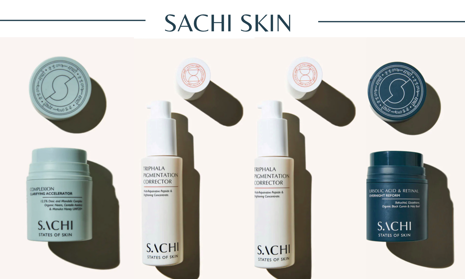 sachi skin ayurvedic skincare