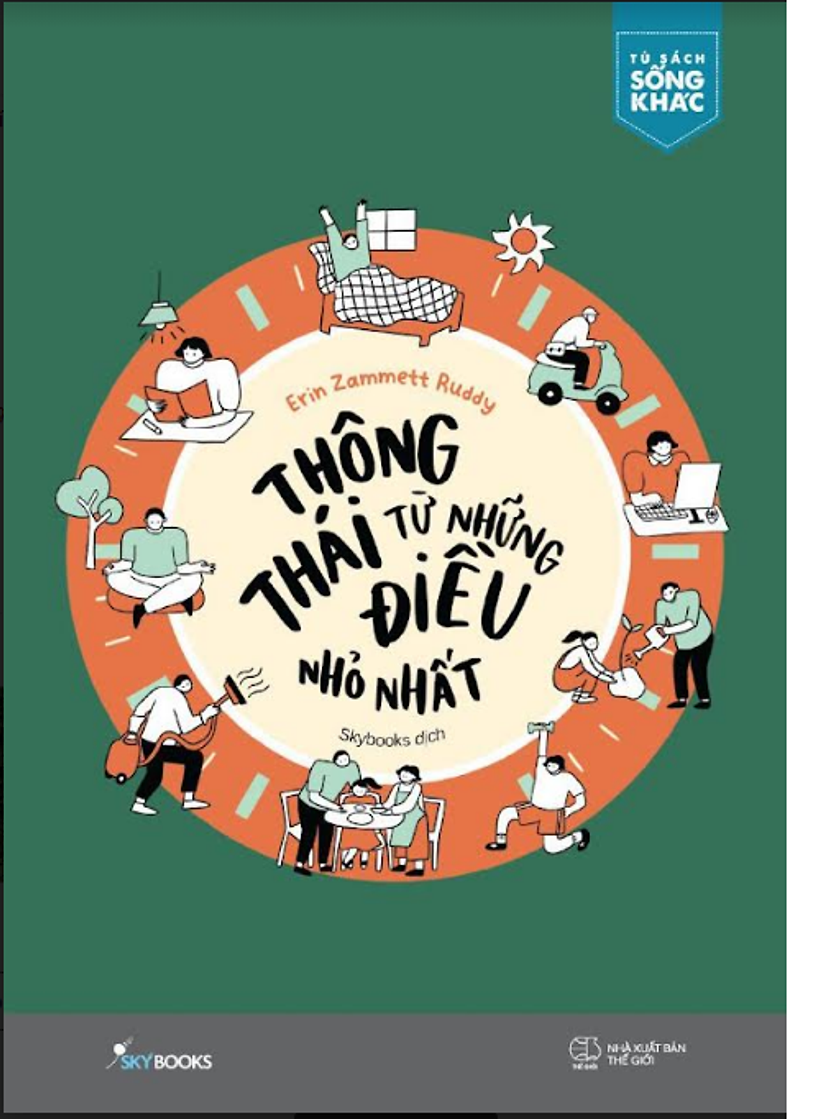 Thông Thái Từ Những Điều Nhỏ Nhất ebook PDF-EPUB-AWZ3-PRC-MOBI