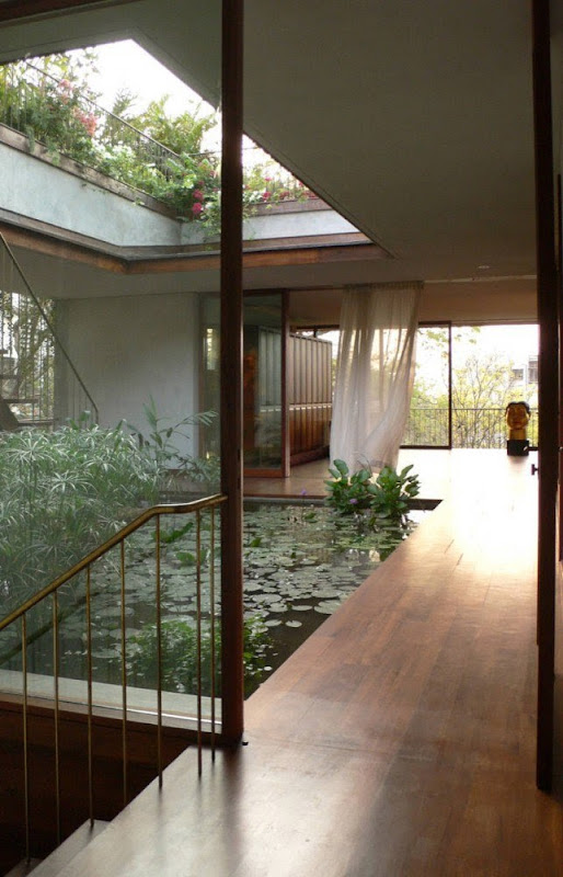 Casa en Pali Hill - Studio Mumbai