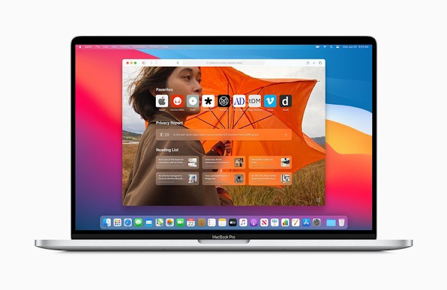 آبل تصدر أول إصدار تجريبي من تحديث macOS Big Sur 11.3 المرتقب للمطورين
