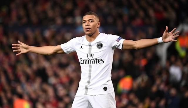 Real Madrid Siap Kucurkan Dana Rp4,5 Triliun untuk Kylian Mbappe