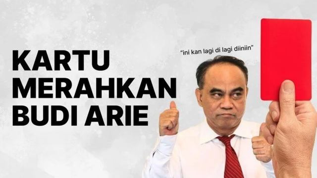 Dalam 3 Hari, Petisi Desakan Budi Arie Mundur Sudah Diteken 11 Ribu Orang