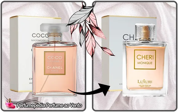 Contratipo Coco Mademoiselle, Coco Mademoiselle, Coco Mademoiselle Chanel, Chanel, Perfume Contratipo, Contratipo, Inspirado, Similar, Referencia Olfativa, Semelhança Olfativa, Dupe, Perfume Ao Vento, Perfume, Parfum, Fragrância, Fragrance, Flanker, Perfumepédia, Perfume Importado, Brand Collection 23, Brand Collection, Coeur Frivole Linn Young, Linn Young, Coscentra, Cool Madam Paris Elysees, Paris Elysees, Madame Isabelle La Rive, La Rive, Rosewood Mahogany, Mahogany, Suddenly Madame Glamour Lidl, Lidl, The Girls Pink Lonkoom, Lonkoom