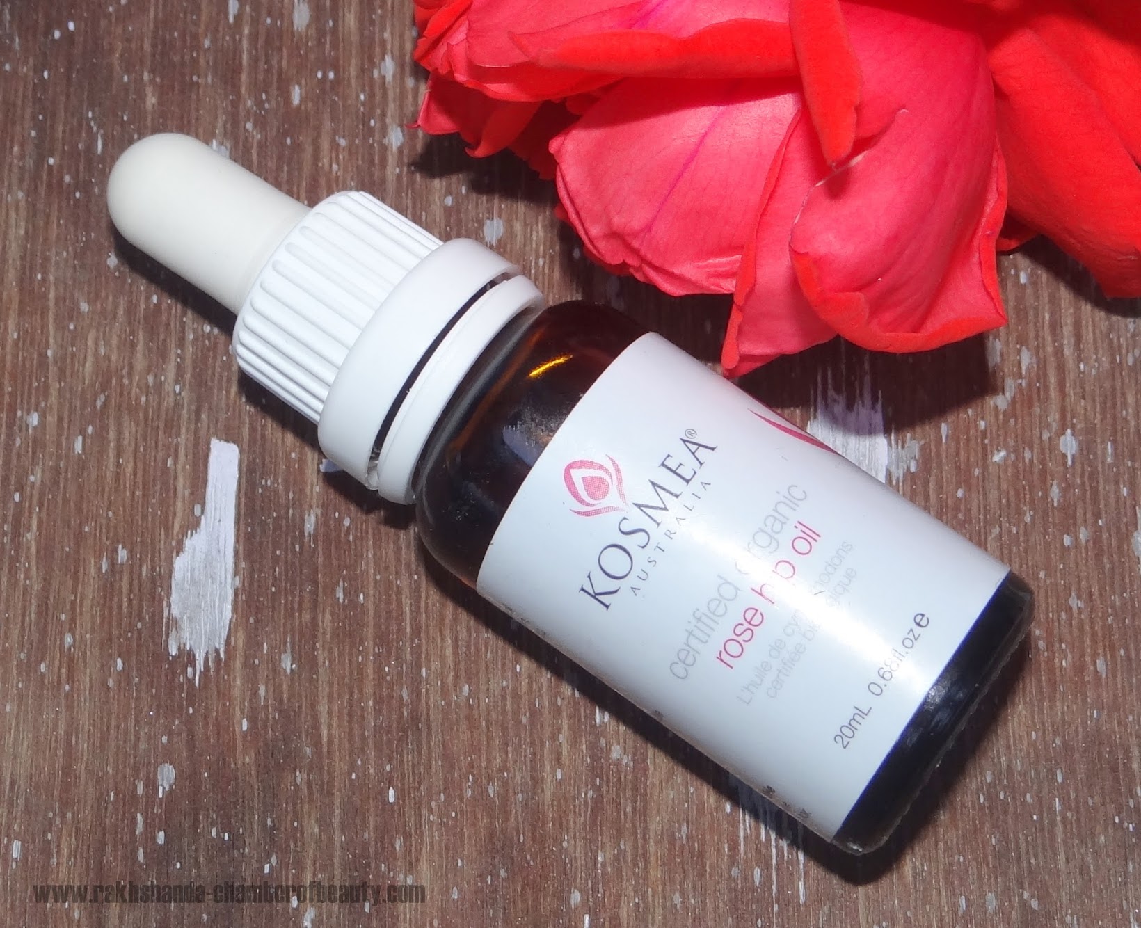 Kosmea Australia Rose Hip Oil Review