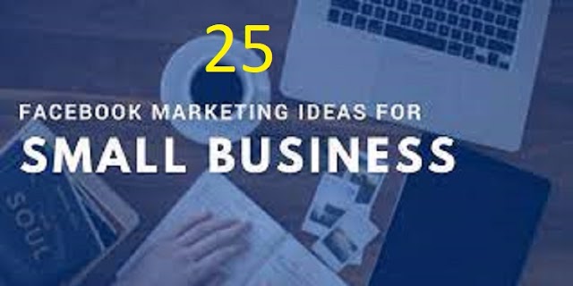 small business marketing on Facebook