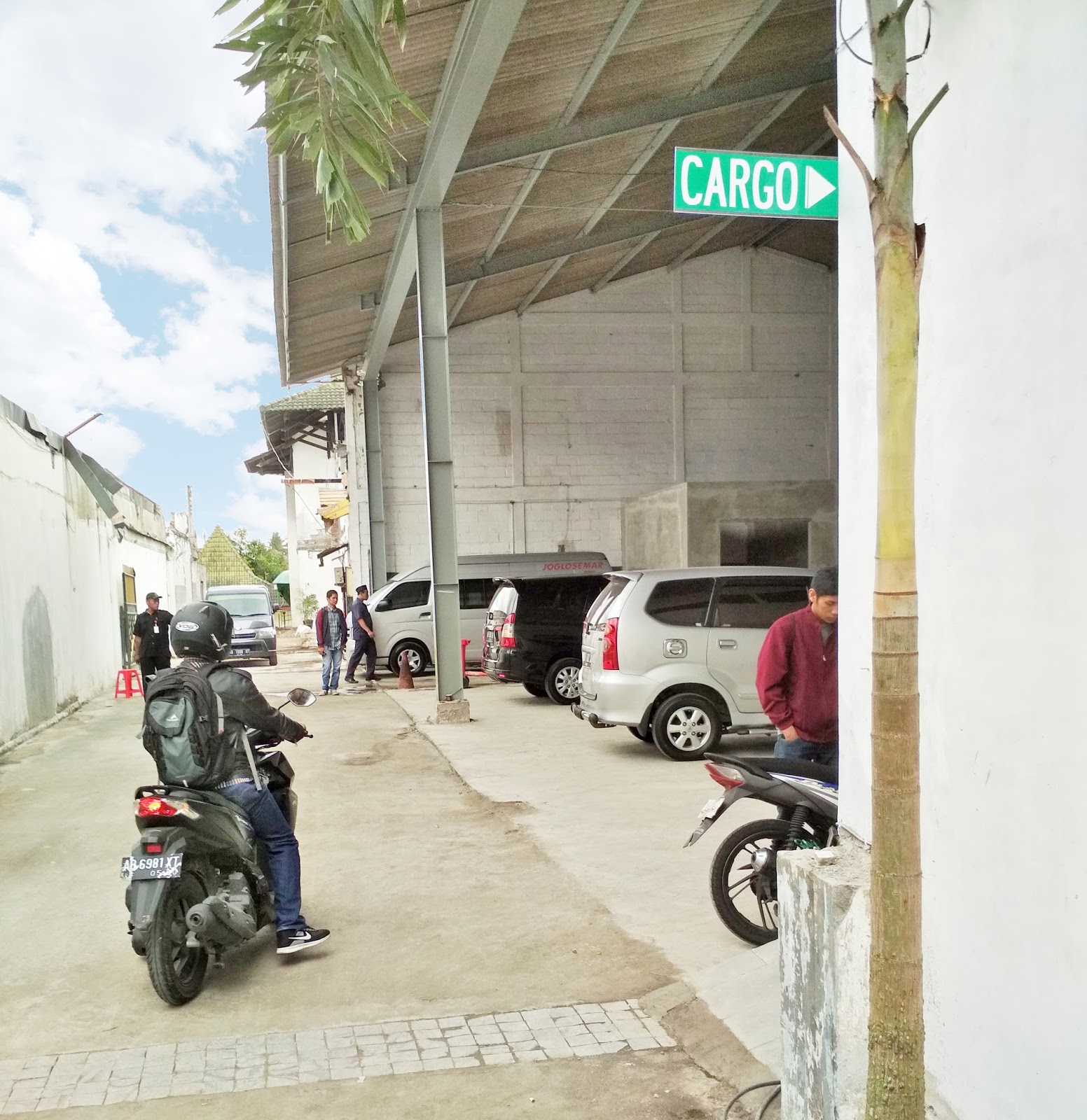 2017 JOGLOSEMAR Town fice Yogyakarta akan menempati kantor baru di Jl Magelang Km 7 Yogyakarta sebelah utara nasmoco mlati