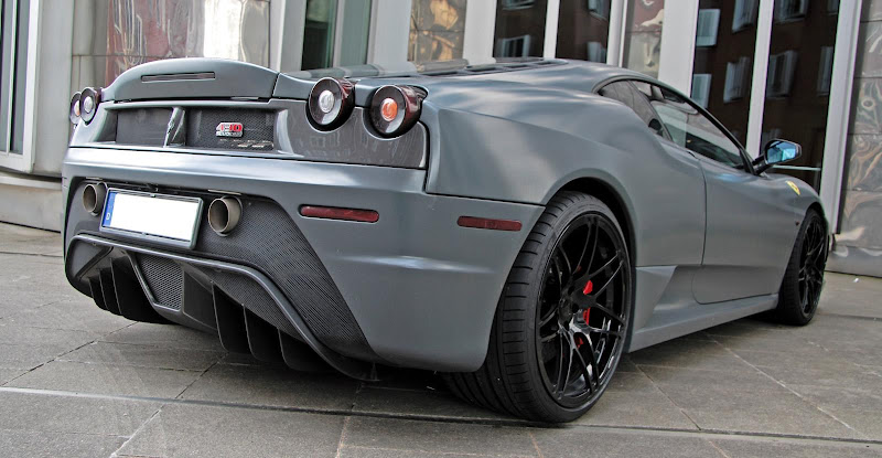 2010 Ferrari F430 Scuderia by ANDERSON GERMANY 