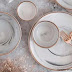 Tired of plain plates? These 6 unique dinner plates can be your choice!