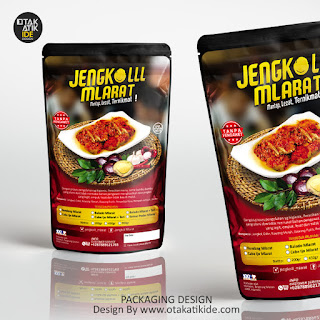 Jasa Desain Produk Makanan